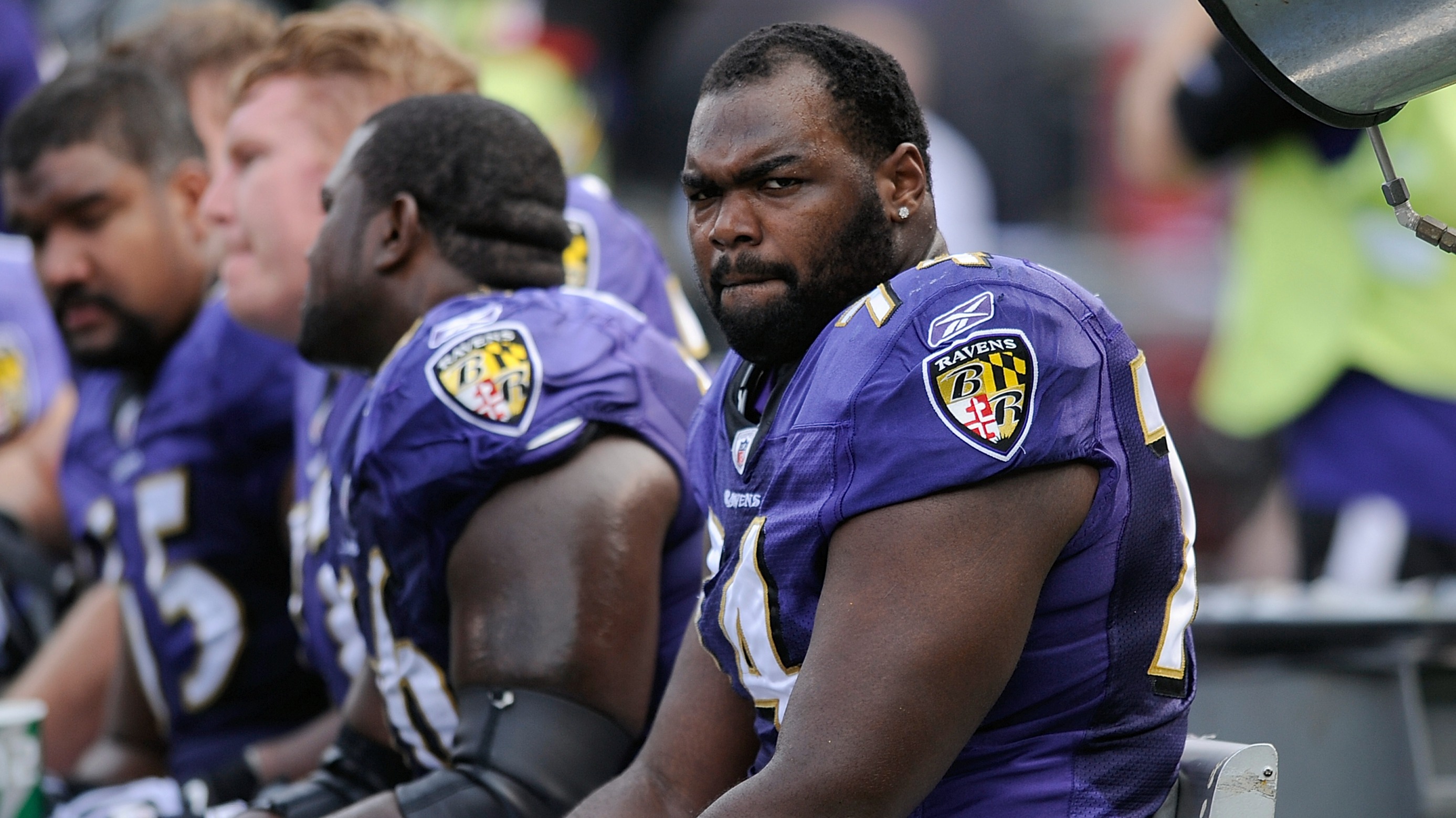 Michael Oher, former NFL tackle and inspiration for 'The Blind Side,' sues  to end conservatorship