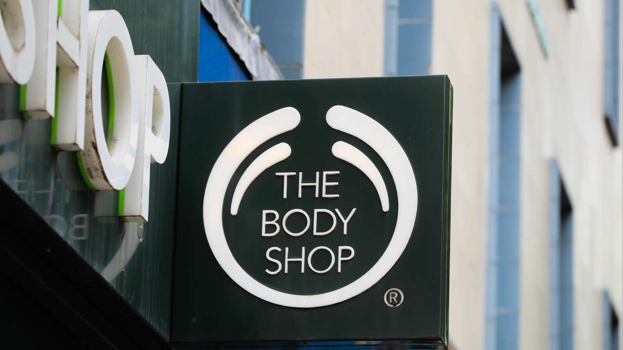 Job losses expected as The Body Shop owners set to call in administrators