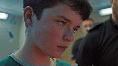 Adolescence creators meet PM as TV drama made free to watch in schools