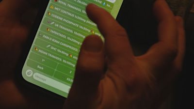 From app to door in 24 hours: How the online drug market is fuelling ...