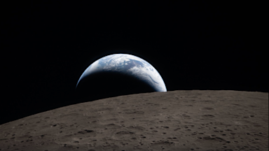 First photo from far-side of the moon released