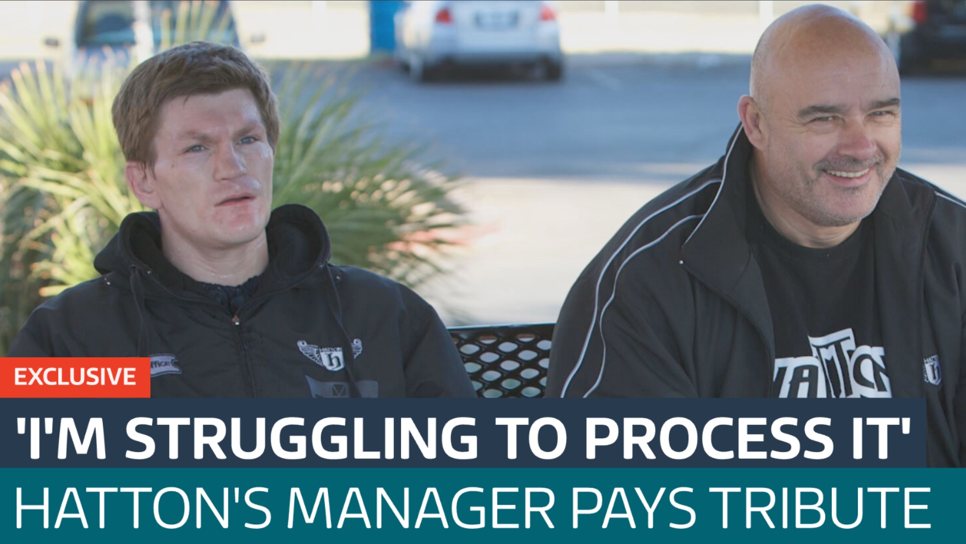 Hatton Still Former manager of world champion boxer Ricky Hatton 'still processing ...