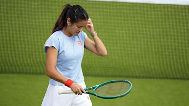 British tennis number one Emma Raducanu to miss US Open with stress fracture