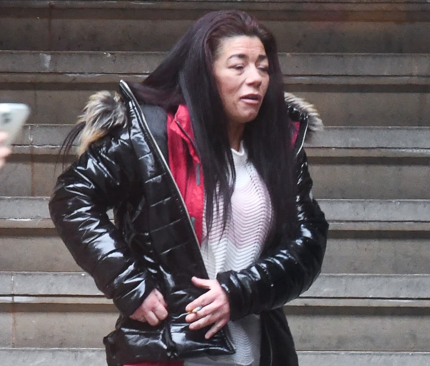 Oldham Woman Jailed After Xl Bully Left Boy 12 With Serious Injuries Itv News Granada 0700