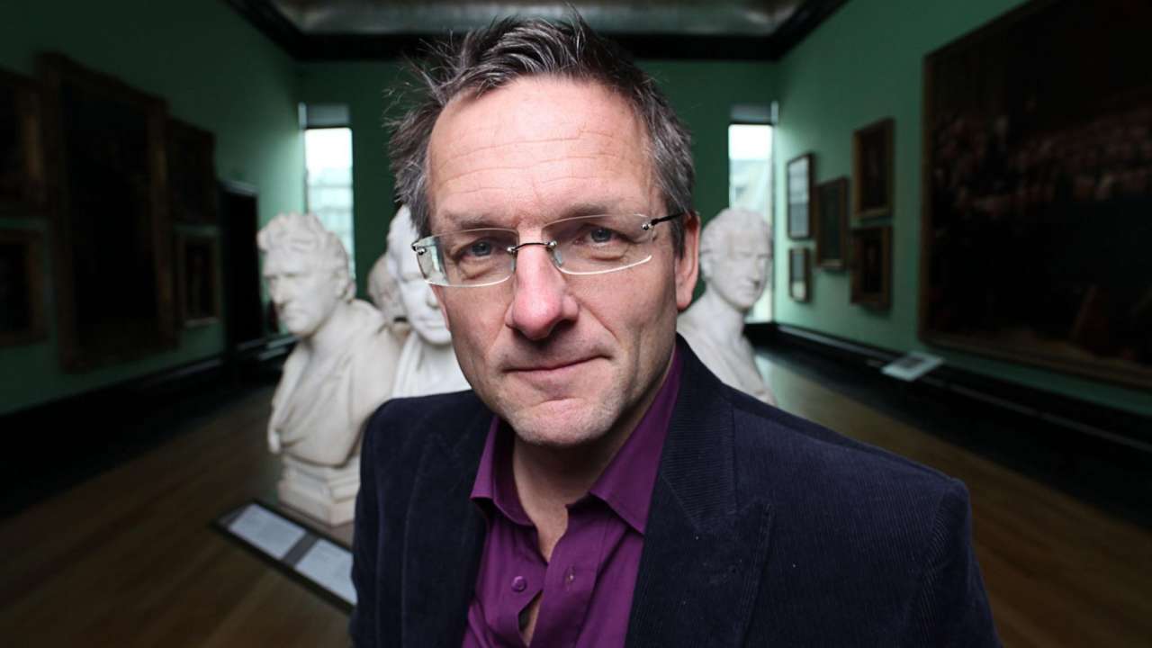 Search continues for TV doctor Michael Mosley after disappearance in Greece