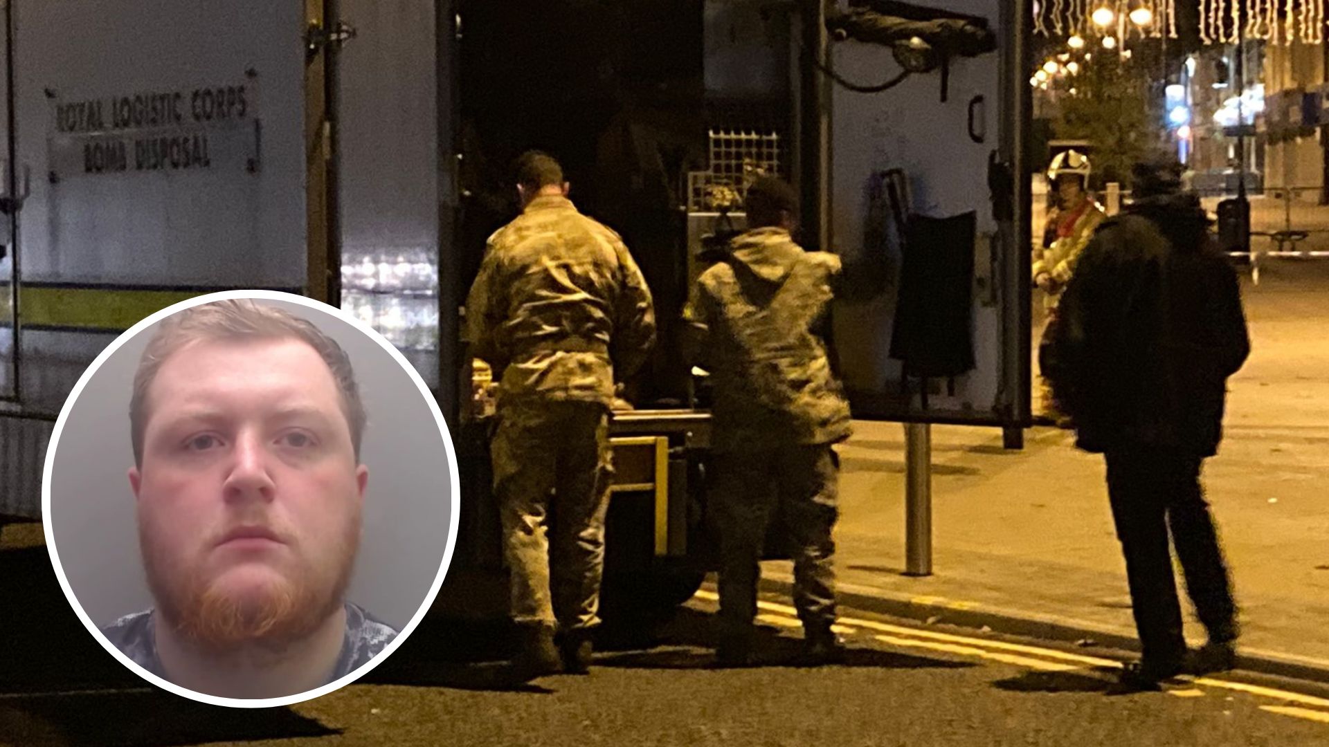 Wetherspoon doorman planted fake bomb in Seaham pub 'so he could play ...