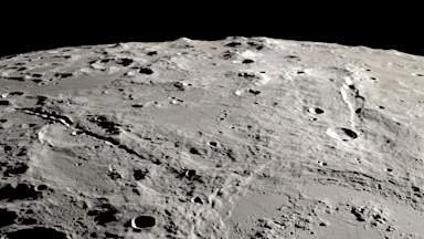 What can scientists learn from SpaceX rocket crashing into the moon?