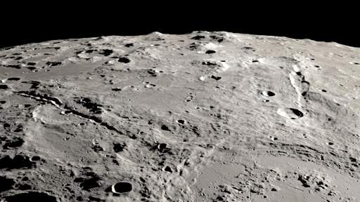 What can scientists learn from SpaceX rocket crashing into the moon?