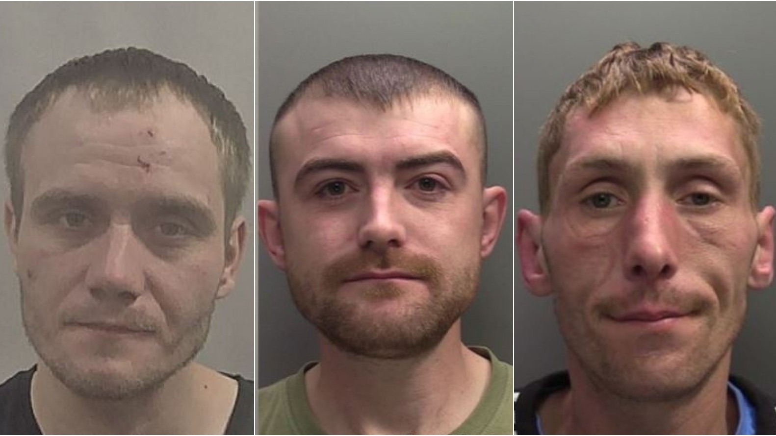 Robbers Jailed After Stealing £40 In Attack On Smartly Dressed Man In