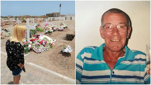 Tourist buried in unmarked grave after falling ill on Cape Verde holiday
