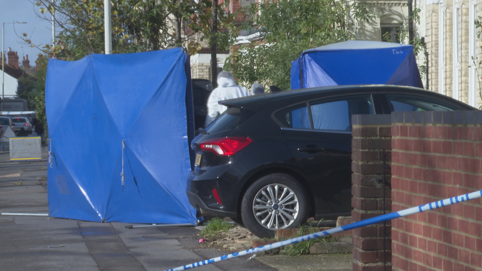 Murder Investigation Underway After Man Found Dead In Reading | ITV ...