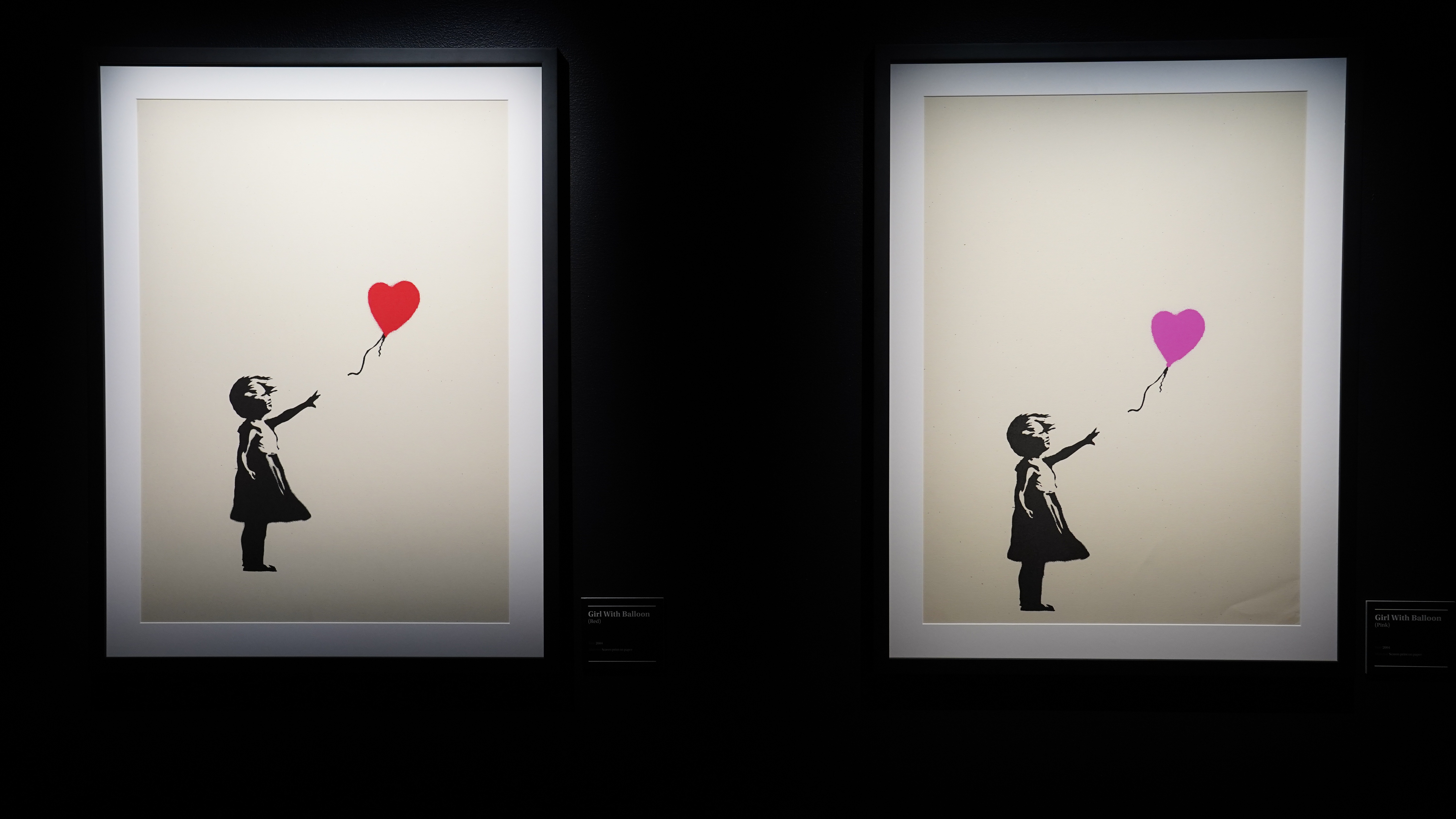 World's largest touring Banksy exhibition arrives in Salford ITV News