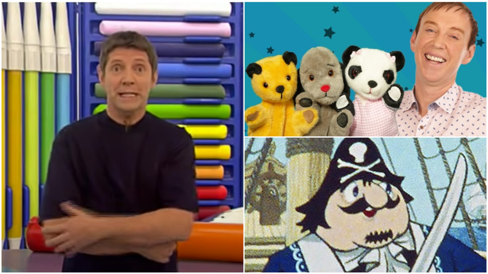 Citv Programs ITV announces closure of CITV in favour of streaming-only children’s ...