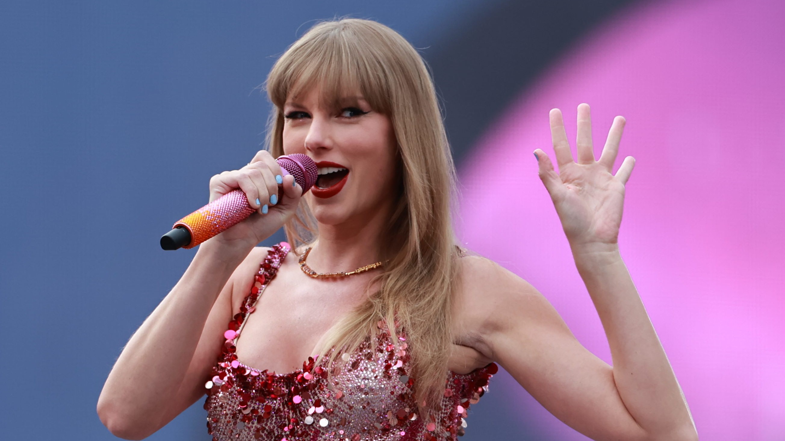 Taylor Swift's food bank donations on Eras Tour will have a 'national impact' | ITV News