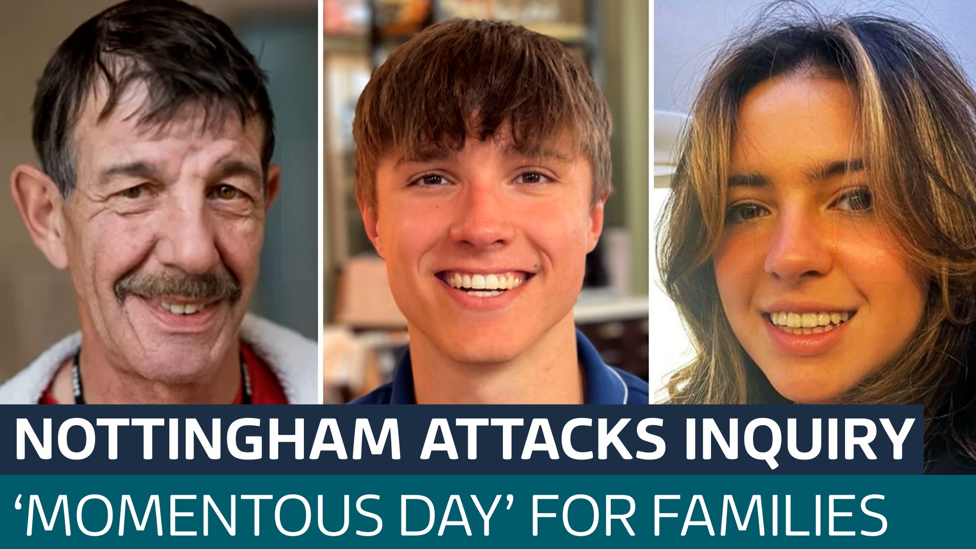 Nottingham attacks inquiry: Families say inquiry 'critical in our ...