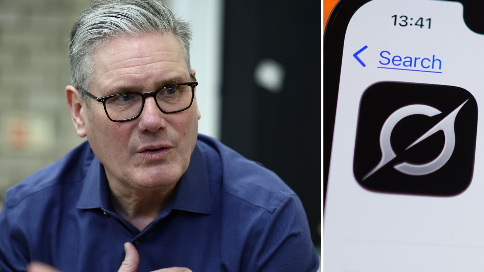 'X is acting to ensure full compliance with UK law', PM says