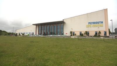 05-09-21 Plymouth Life centre-ITV News