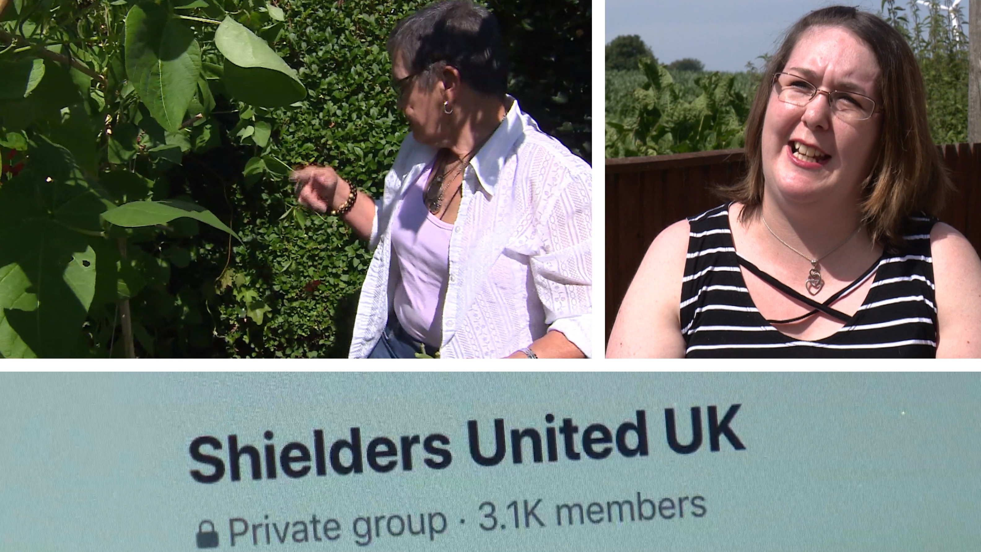 Mixed feelings for the vulnerable as shielding ends | ITV News Anglia