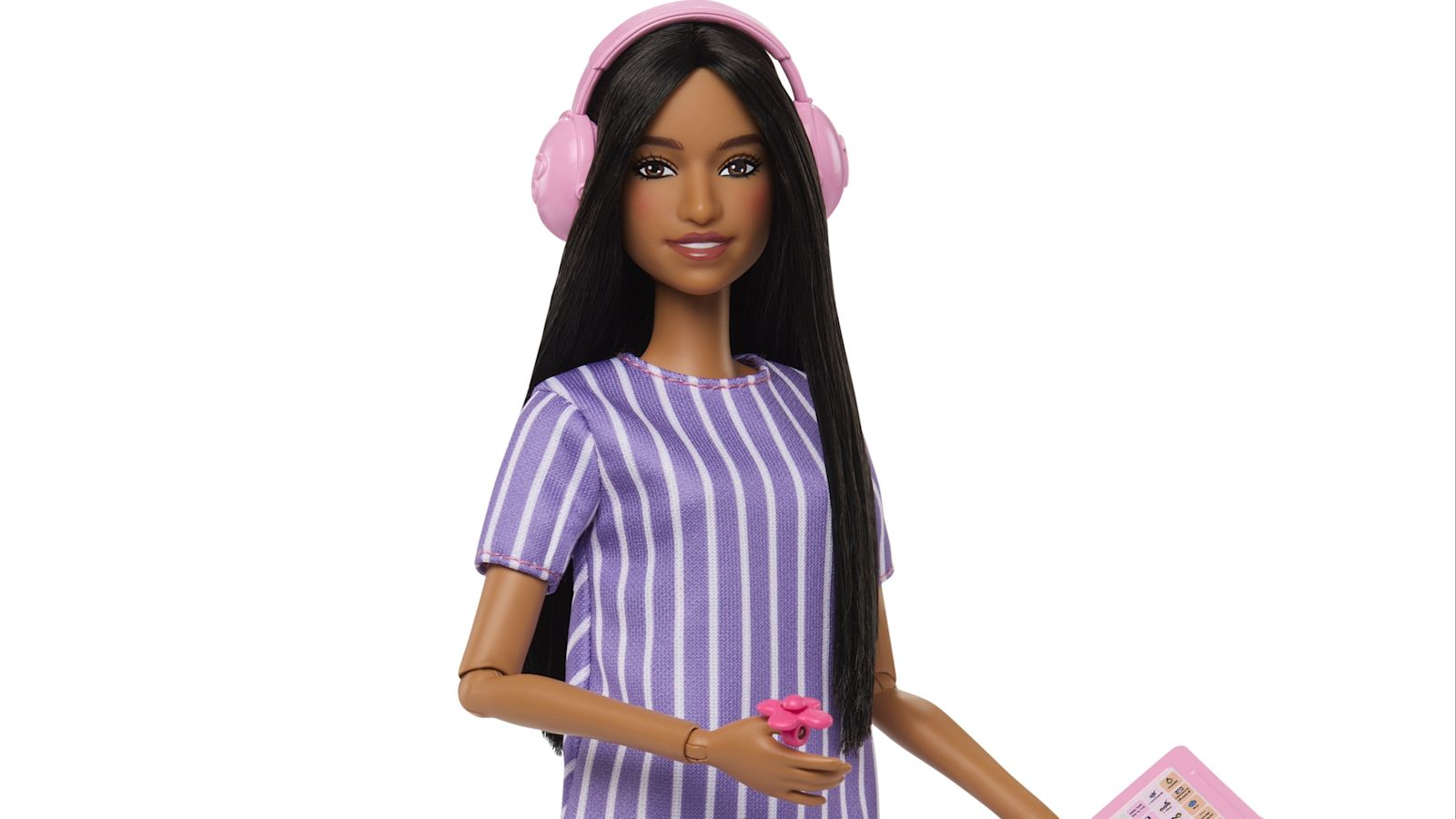 Image for Autistic Barbie doll celebrated as step forward