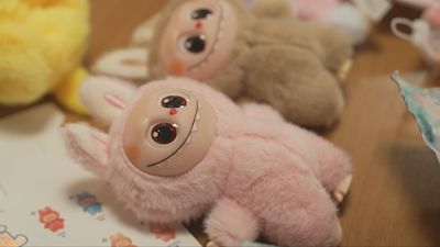 Fake Labubu dolls described as 'most dangerous counterfeit toys ever ...