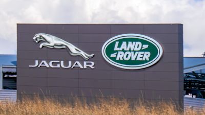 Jaguar Land Rover's production pause extended for another week after ...