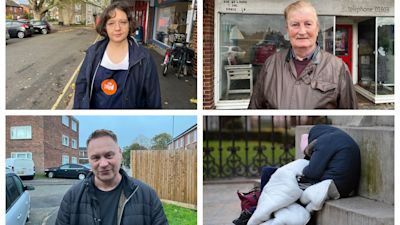 The cost of living crisis is affecting people from all walks of life.