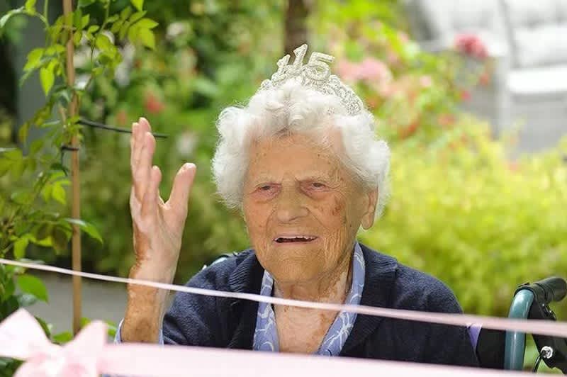 115-year-old British woman now thought to be world’s oldest person