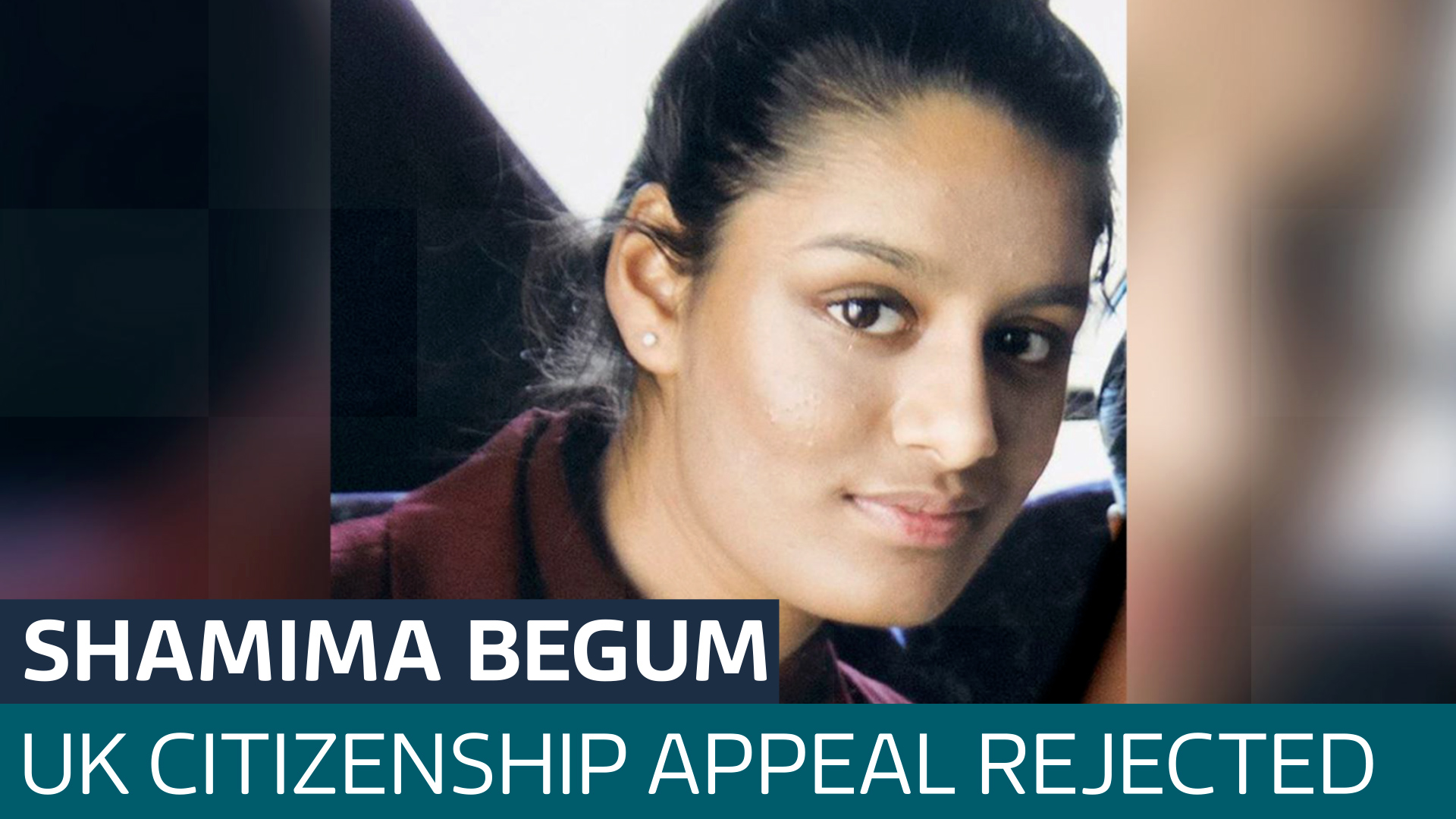 Where Next For Shamima Begum After Her Citizenship Appeal Was Dismissed ...