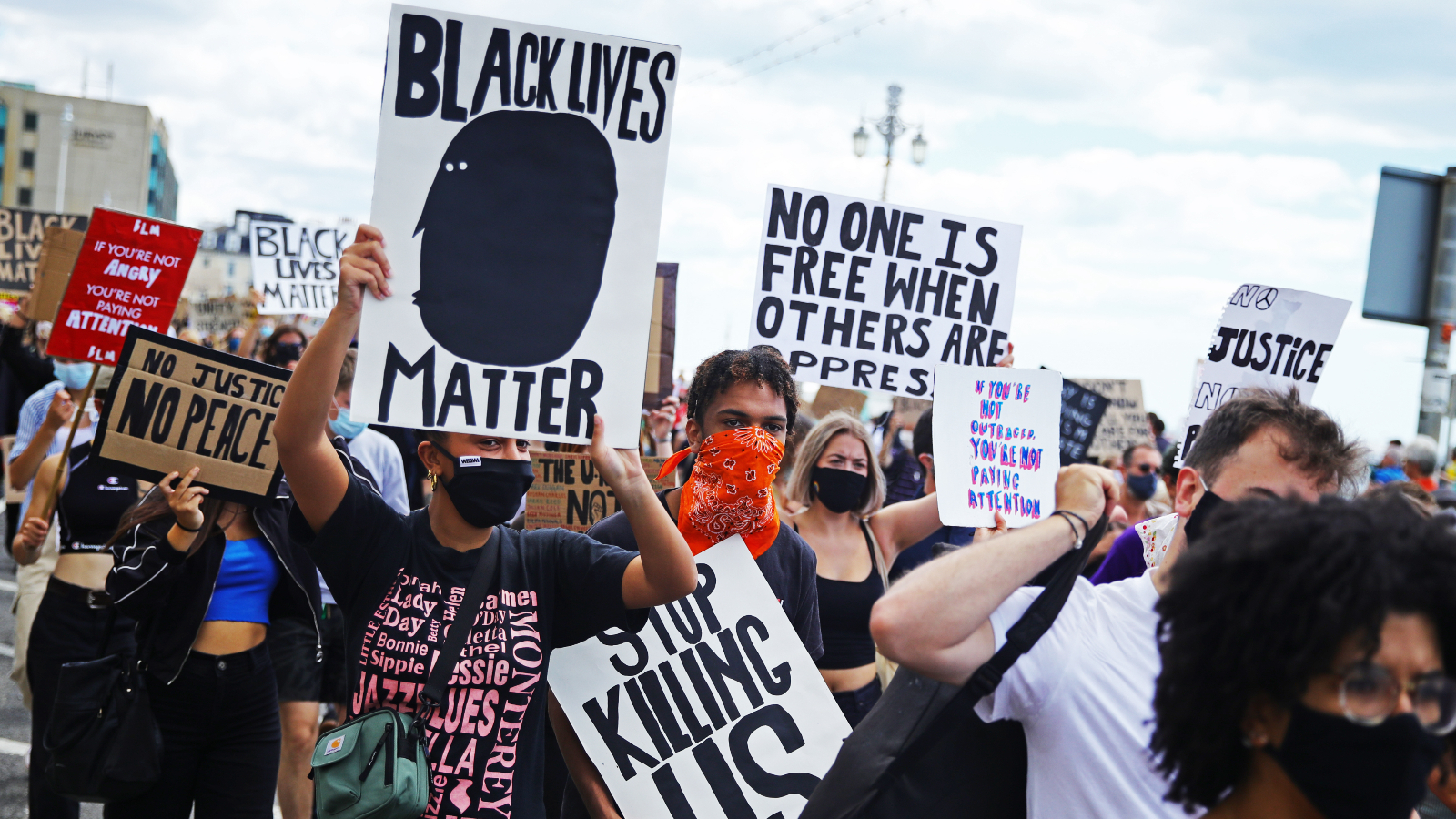 Police leaders to commit to being ‘institutionally anti-racist’ | ITV News