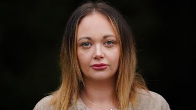 Domestic abuse survivor Hannah Martin says she's no longer afraid of her former partner Hayden Wykes after finding the courage to call police.
