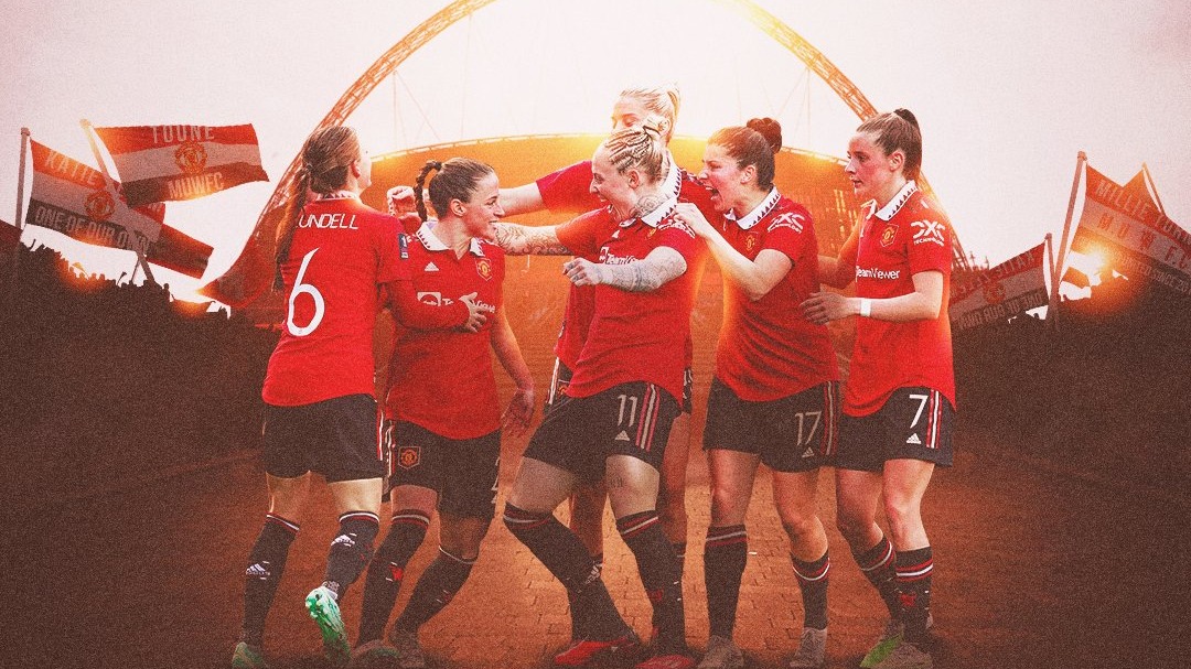 Manchester United Women head to Wembley for the FA Cup final: Team news and  how to watch