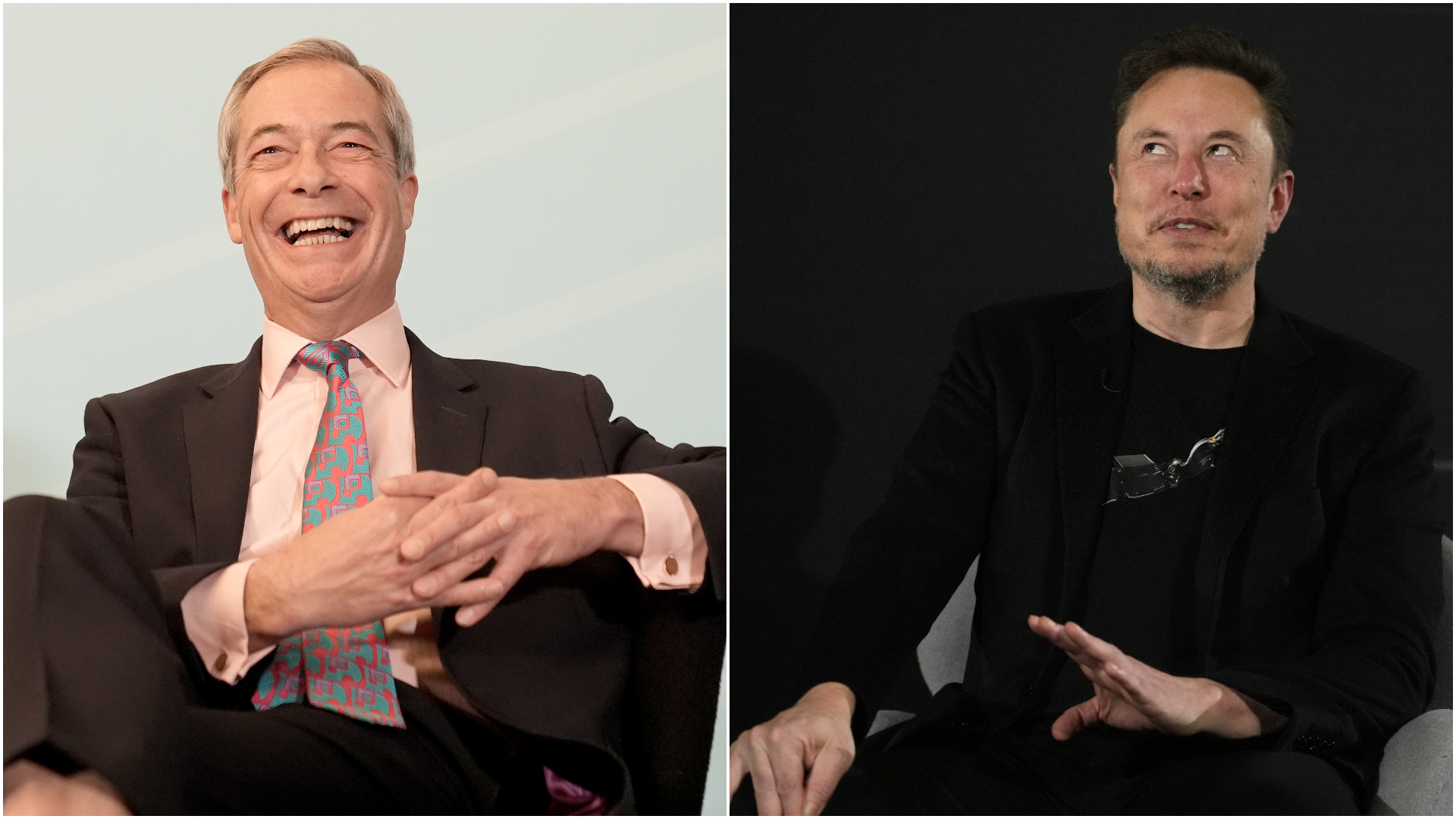 Will Elon Musk Be Allowed To Donate £100 Million To Nigel Farage's ...