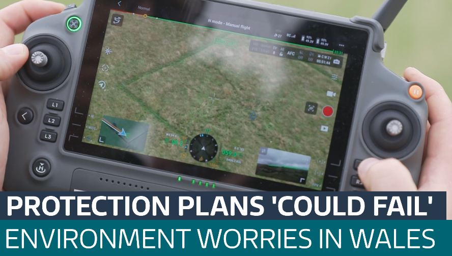 There are warnings that the plans in place to protect Wales ...