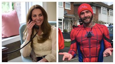 stockport spiderman and duchess