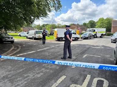 Two people dead after 'suspicious' explosion in house