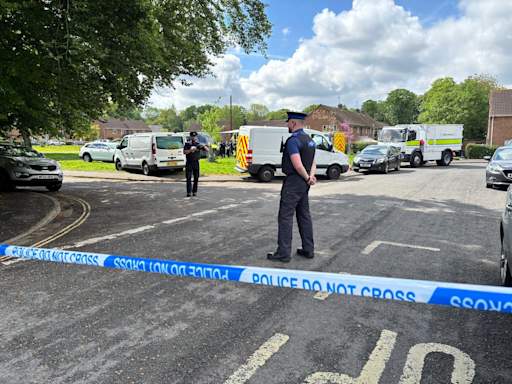 Two people dead after 'suspicious' explosion in house