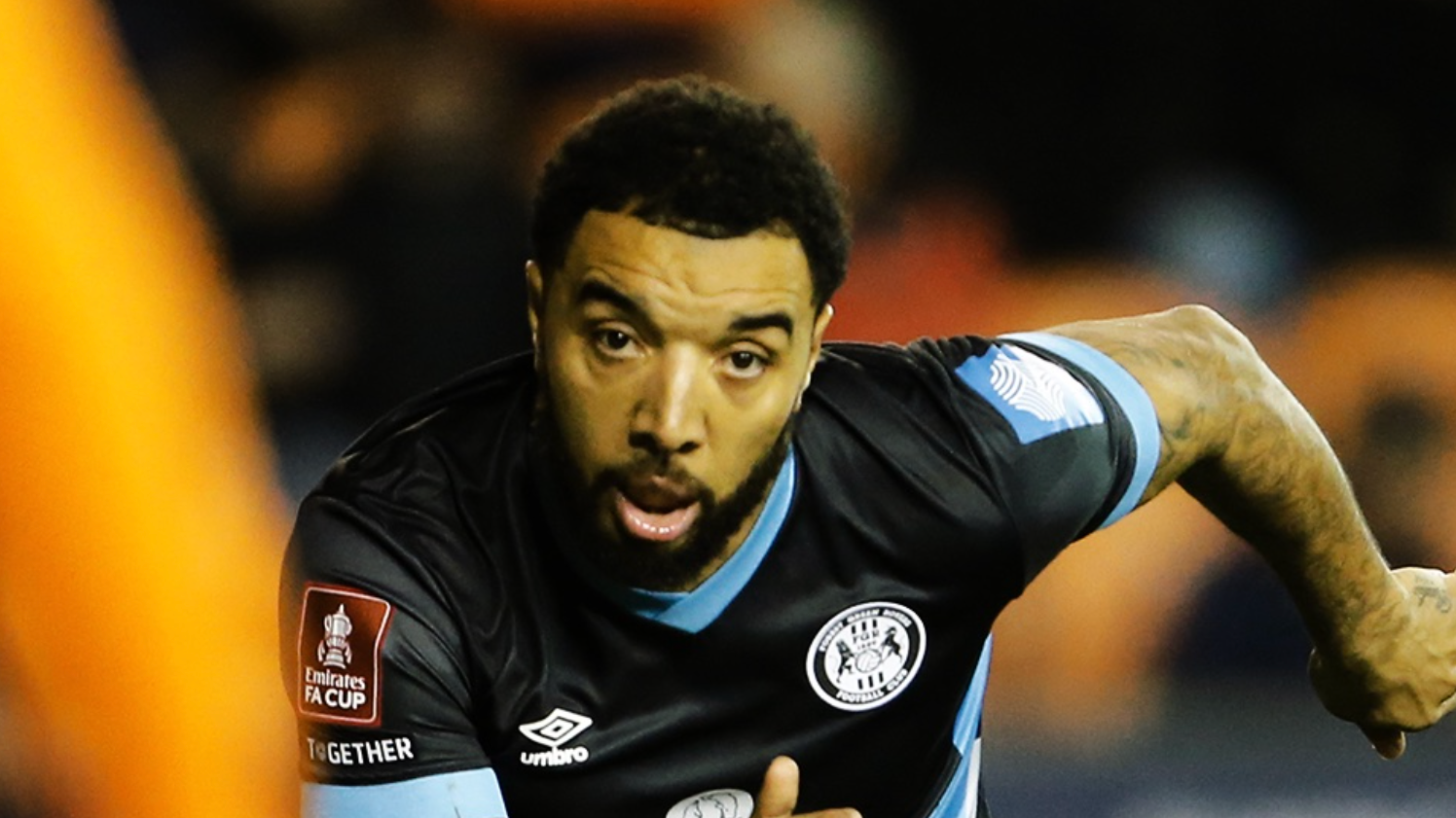 Forest Green Rovers Sack Head Coach Troy Deeney After Six Games In ...