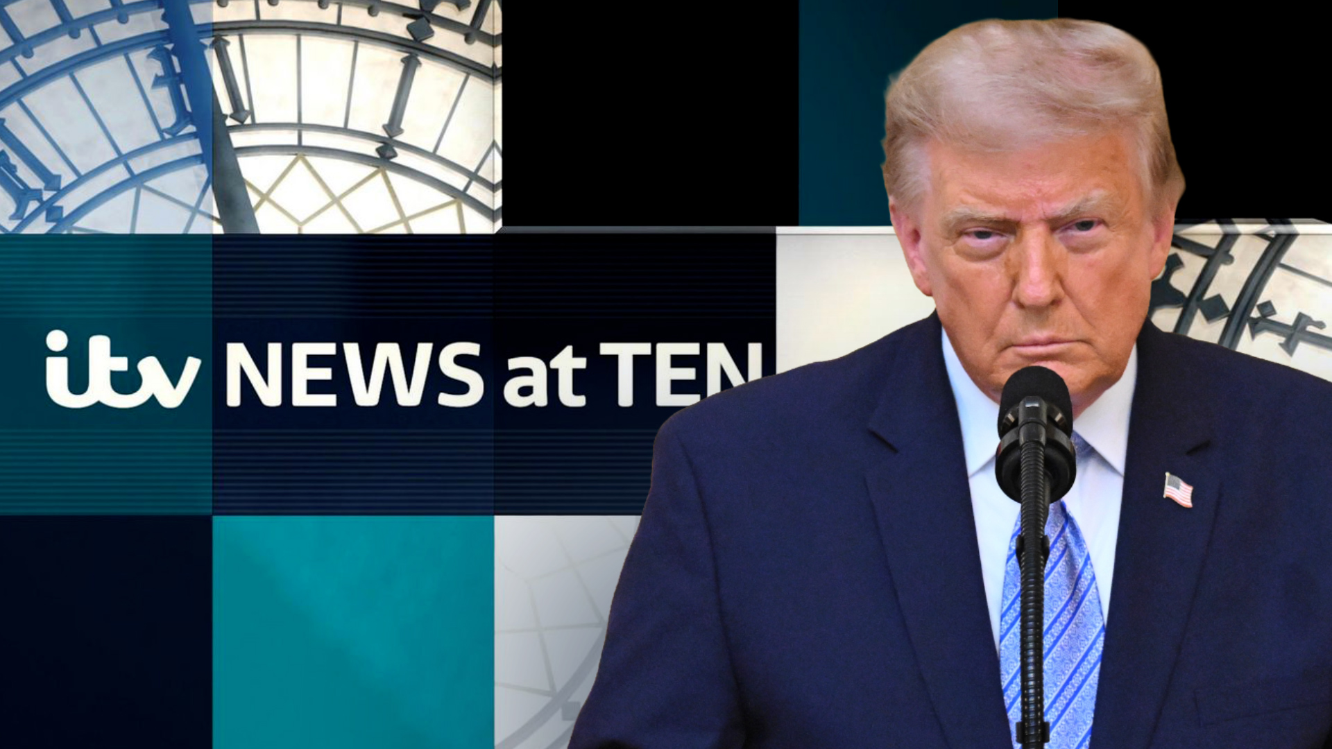 Watch Saturday's ITV News at Ten as Iranian strikes kill 2 American soldiers in Jordan