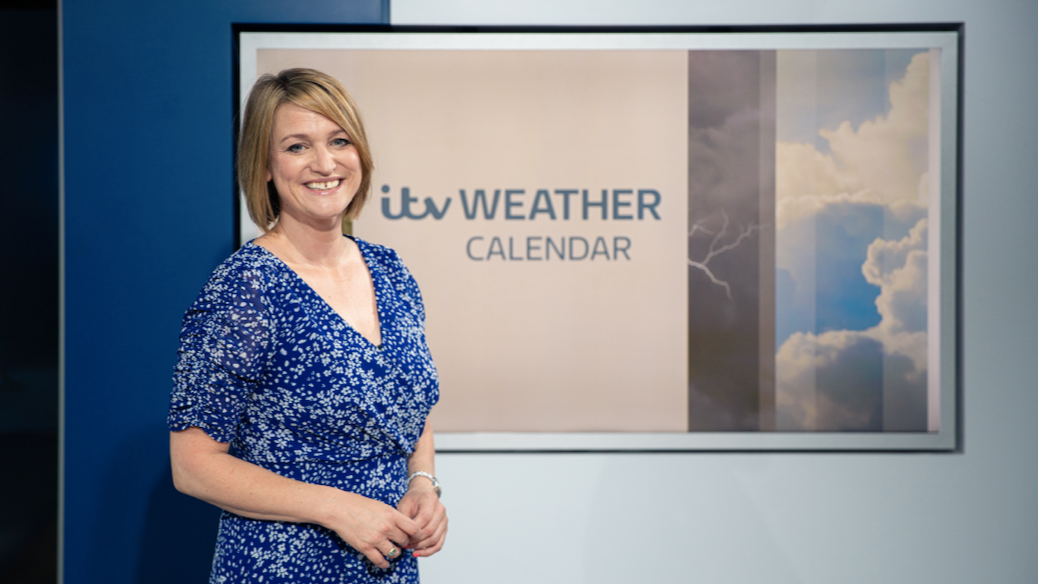 Kerrie Gosney announced as new ITV Calendar weather presenter ITV