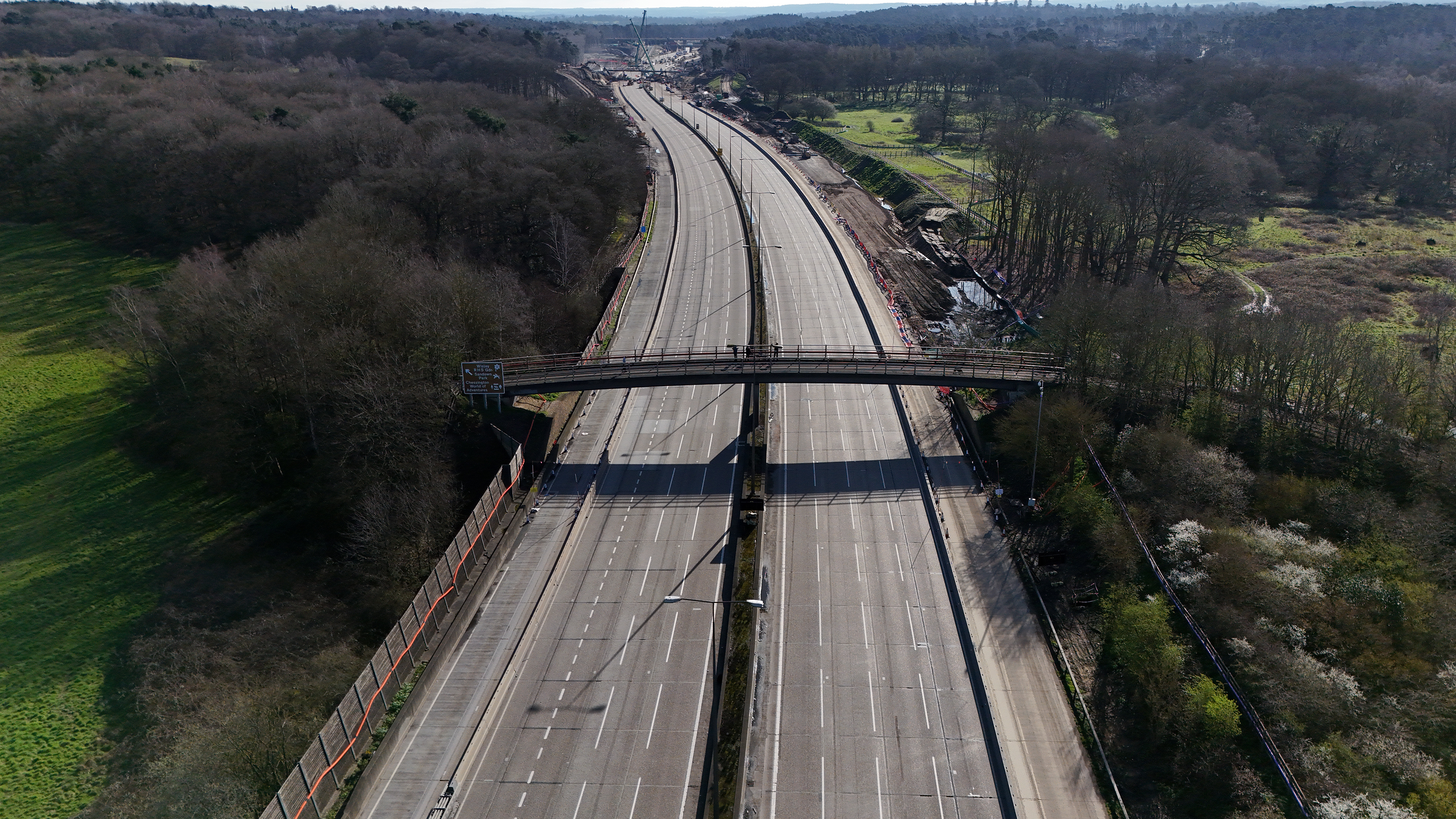 M25 Closure: Major Motorway To Shut For Second Time - Everything You ...