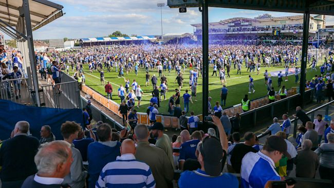 The club's Disabled Supporters' Association said it was 'disappointed' to see the wording in the letter