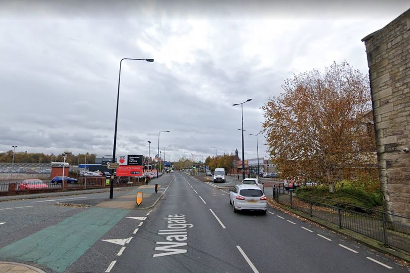 Pedestrian seriously injured in hit-and-run in Wigan | ITV News Granada