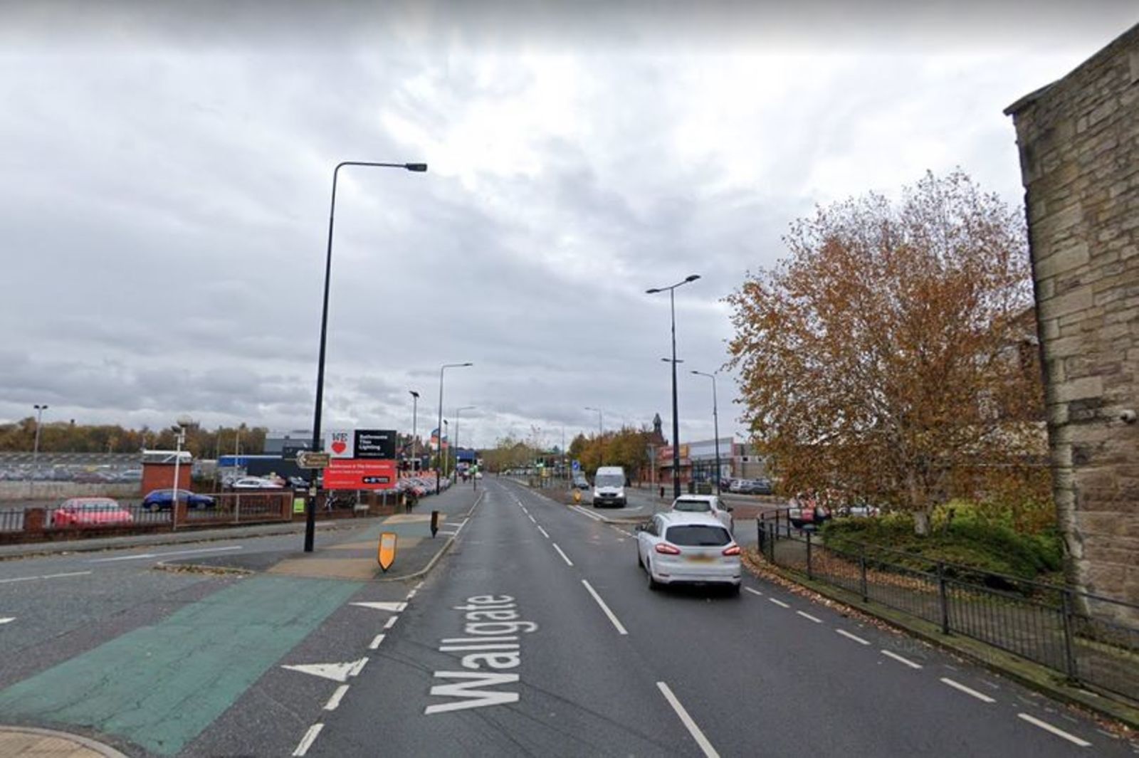 Pedestrian seriously injured in hit-and-run in Wigan | ITV News Granada