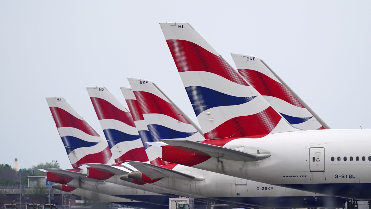 British Airways Cancels Wave Of Long-haul Flights To Heathrow After ...