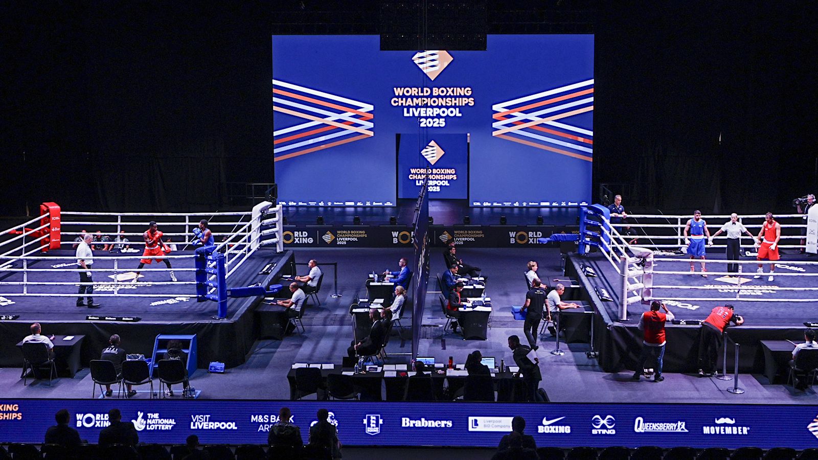 French women's team banned from Boxing World Championships over late ...