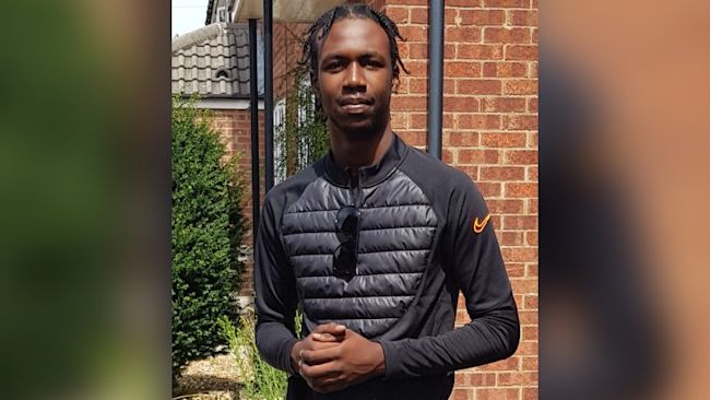 Jesse Nwokejiobi died of stab wounds at a nature reserve near Cambridge.
Credit: Family photo