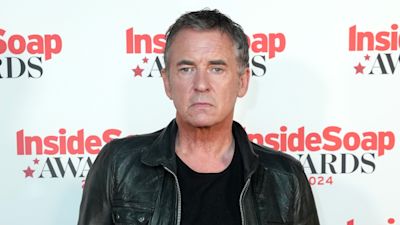 Shane Richie. Credit PA