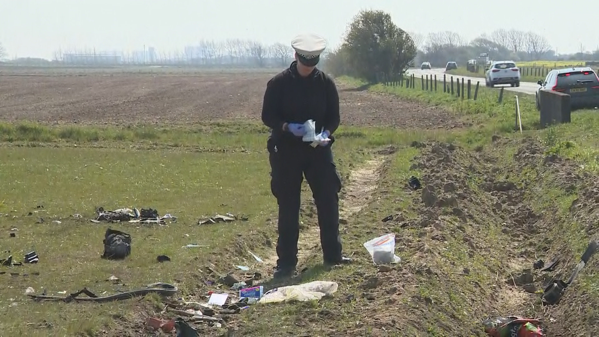 Police Investigating Triple Fatal Crash Near Lydd Renew Witness Appeal