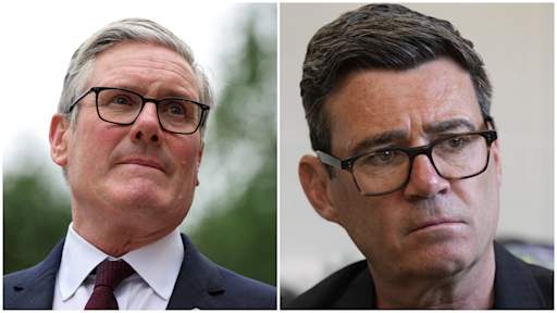 Burnham confirms he won't accept a cabinet job in Starmer's government