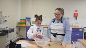 A nibble is like a mouse bite': What life is like for a child ...
